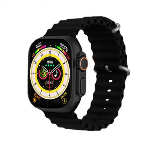 Smartwatch Ultra Serie 8 Plus, Monitorea tu Salud las 24 Horas