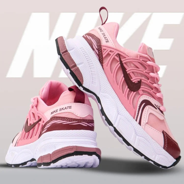 Tenis Nike Skate Run Femenino - Mallas Textiles y Suela Ultraliviana