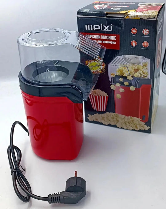 PopClean® CRISPETERA ELECTRICA🍿 ¡Disfruta del cine en casa!
