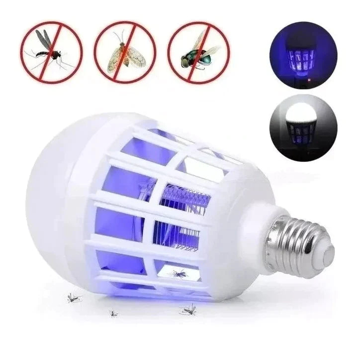 MAX LED™ BOMBILLO MATA ZANCUDOS ANTIMOSQUITOS