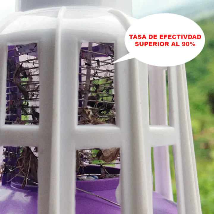 MAX LED™ BOMBILLO MATA ZANCUDOS ANTIMOSQUITOS